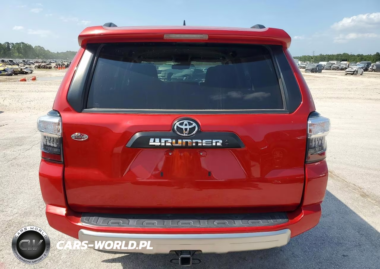 2024 Toyota 4Runner Sr5-Sr5 Premium VIN:JTEPU5JR3R6279303 - 6