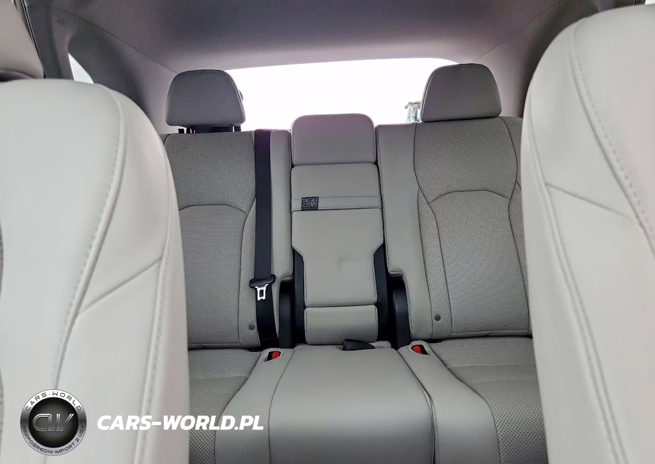 2020 Lexus Rx 350 VIN:2T2HZMDA9LC248384 - 10