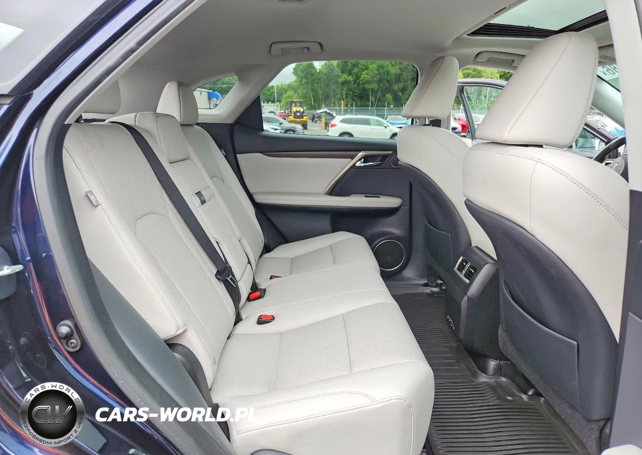 2020 Lexus Rx 350 VIN:2T2HZMDA9LC248384 - 11