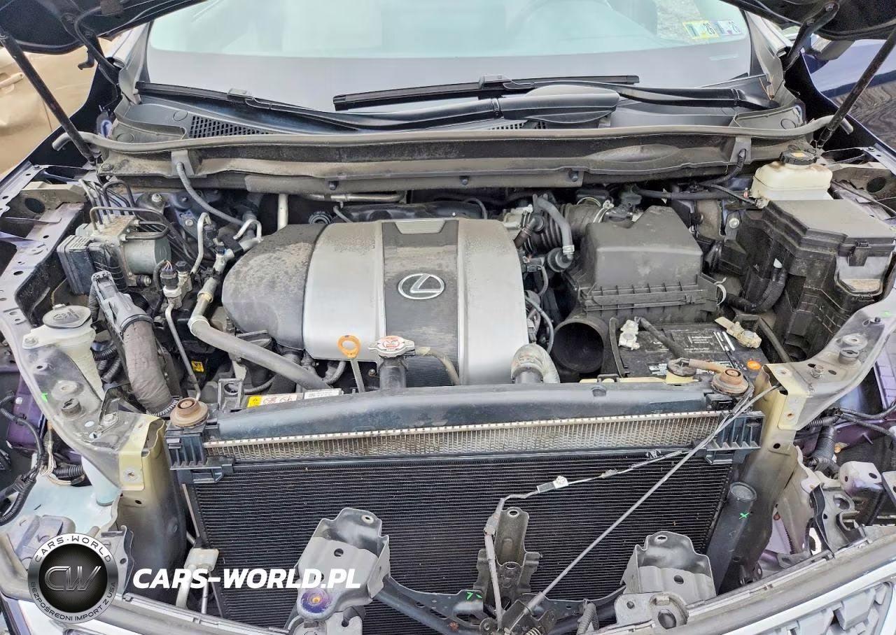 2020 Lexus Rx 350 VIN:2T2HZMDA9LC248384 - 12