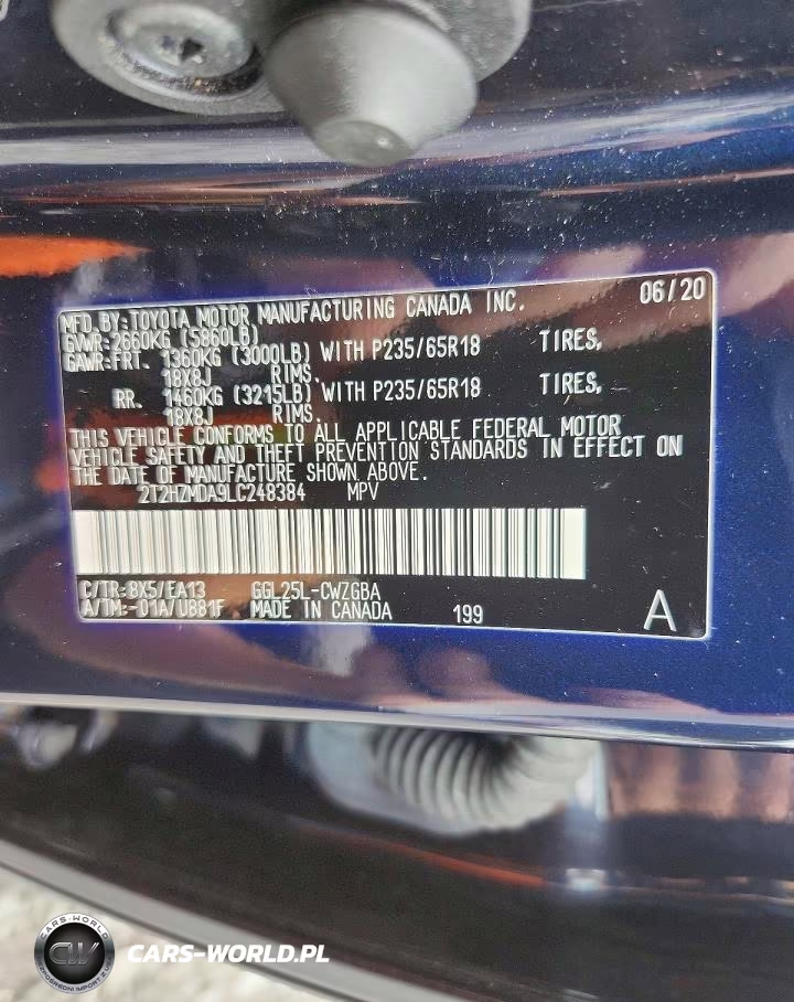 2020 Lexus Rx 350 VIN:2T2HZMDA9LC248384 - 14