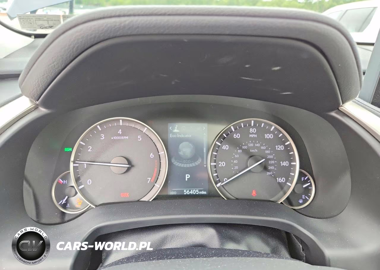 2020 Lexus Rx 350 VIN:2T2HZMDA9LC248384 - 9