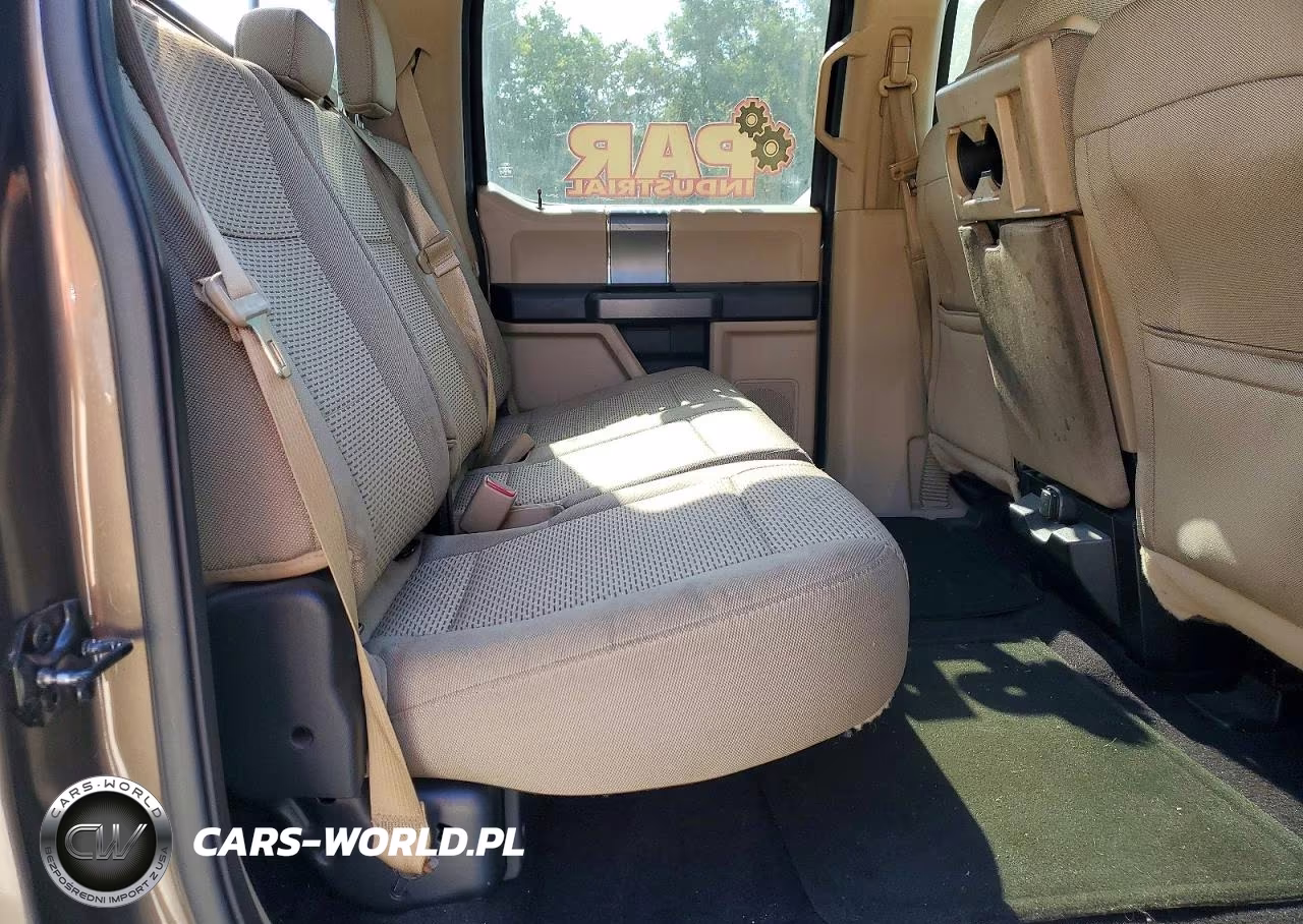 2016 Ford F150 Supercrew VIN:1FTEW1EPXGFB89859 - 10