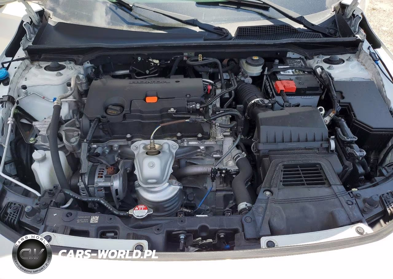 2022 Honda Civic Sport VIN:2HGFE2F52NH609203 - 11