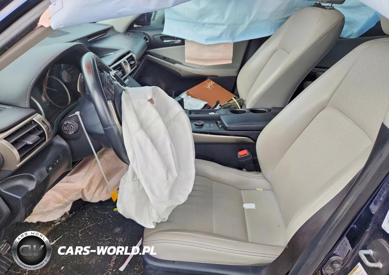 2015 Lexus Is 250 VIN:JTHBF1D27F5058013 - 7