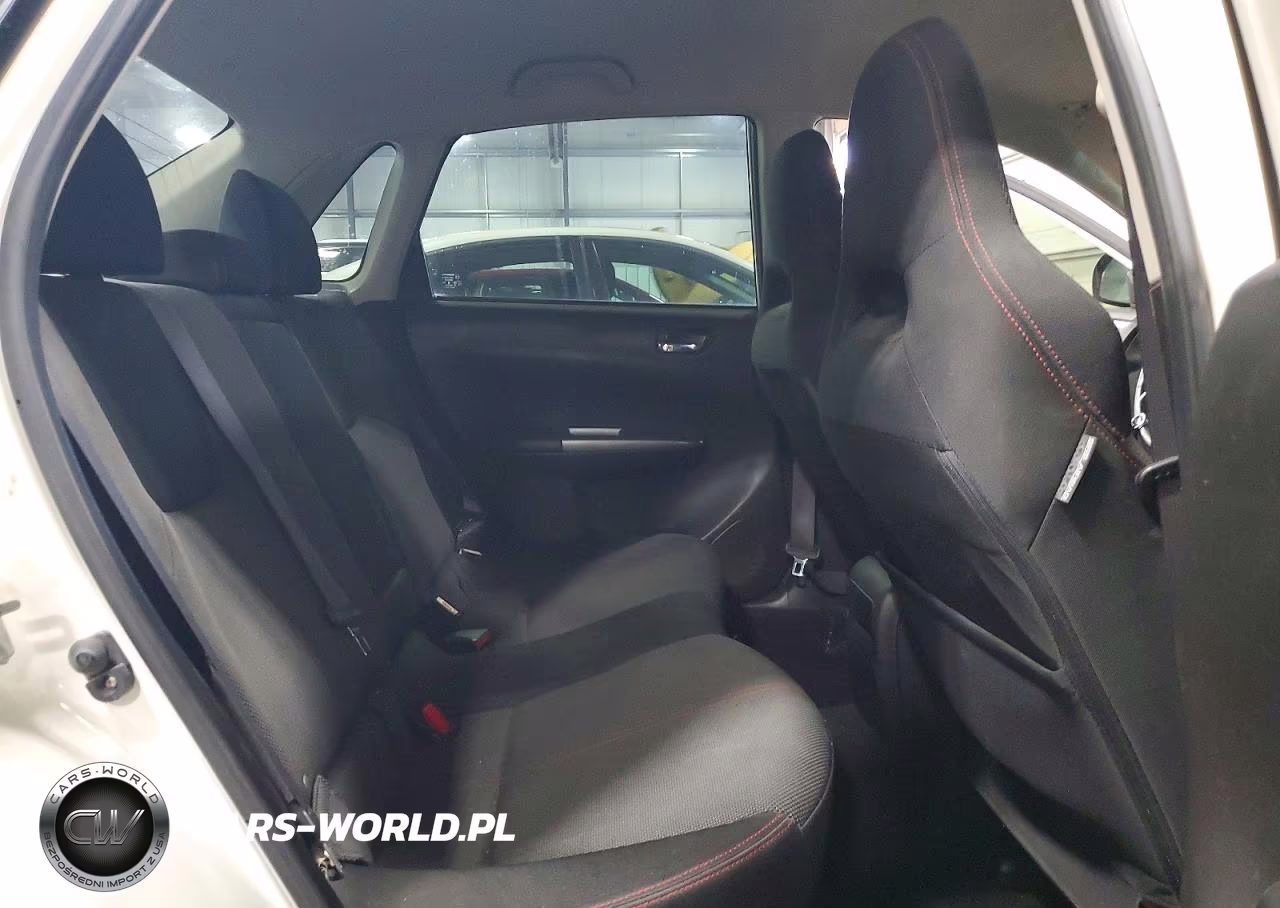 2014 Subaru Impreza Wrx VIN:JF1GV7E62EG007994 - 10