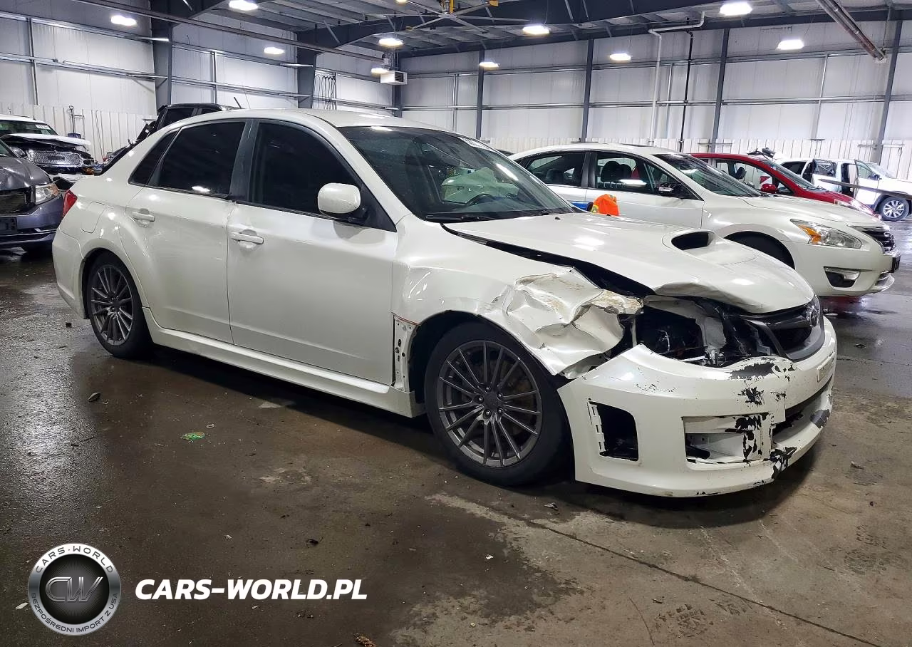 2014 Subaru Impreza Wrx VIN:JF1GV7E62EG007994 - 4