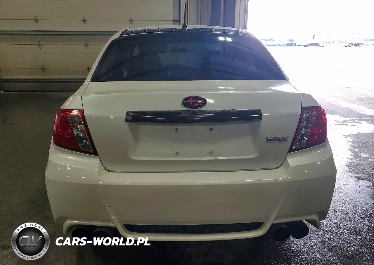 2014 Subaru Impreza Wrx VIN:JF1GV7E62EG007994 - 6