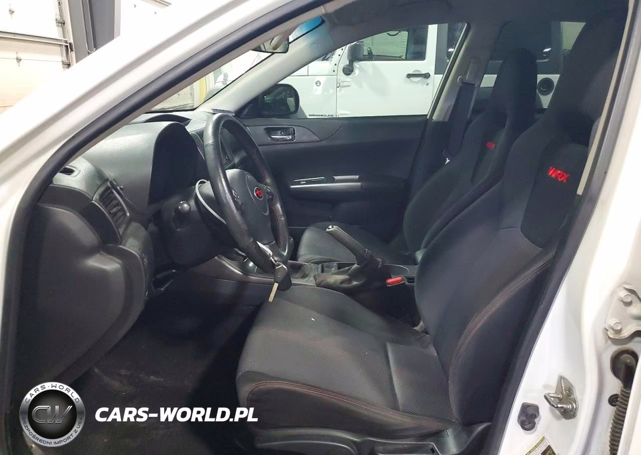 2014 Subaru Impreza Wrx VIN:JF1GV7E62EG007994 - 7