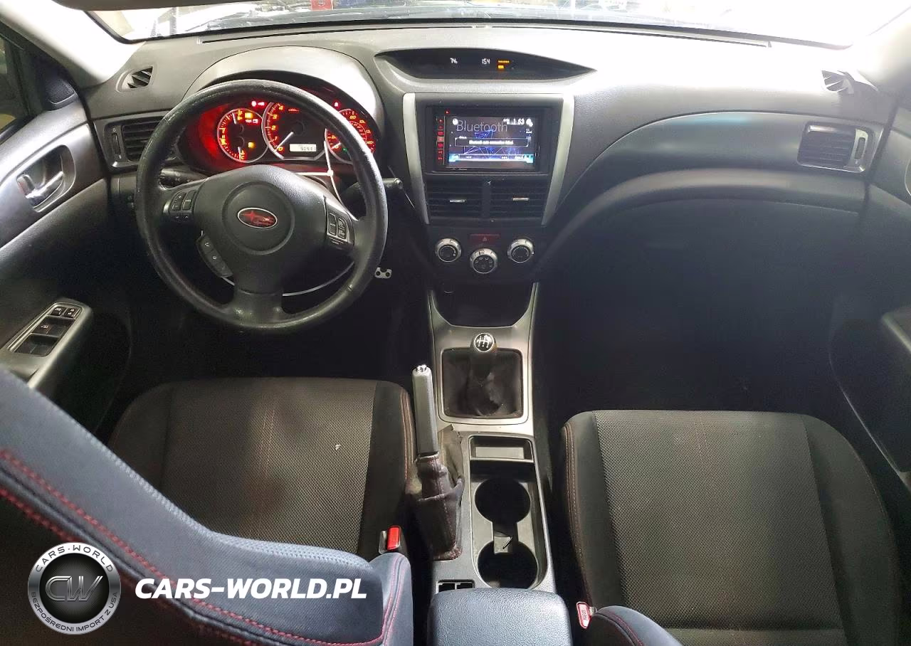 2014 Subaru Impreza Wrx VIN:JF1GV7E62EG007994 - 8
