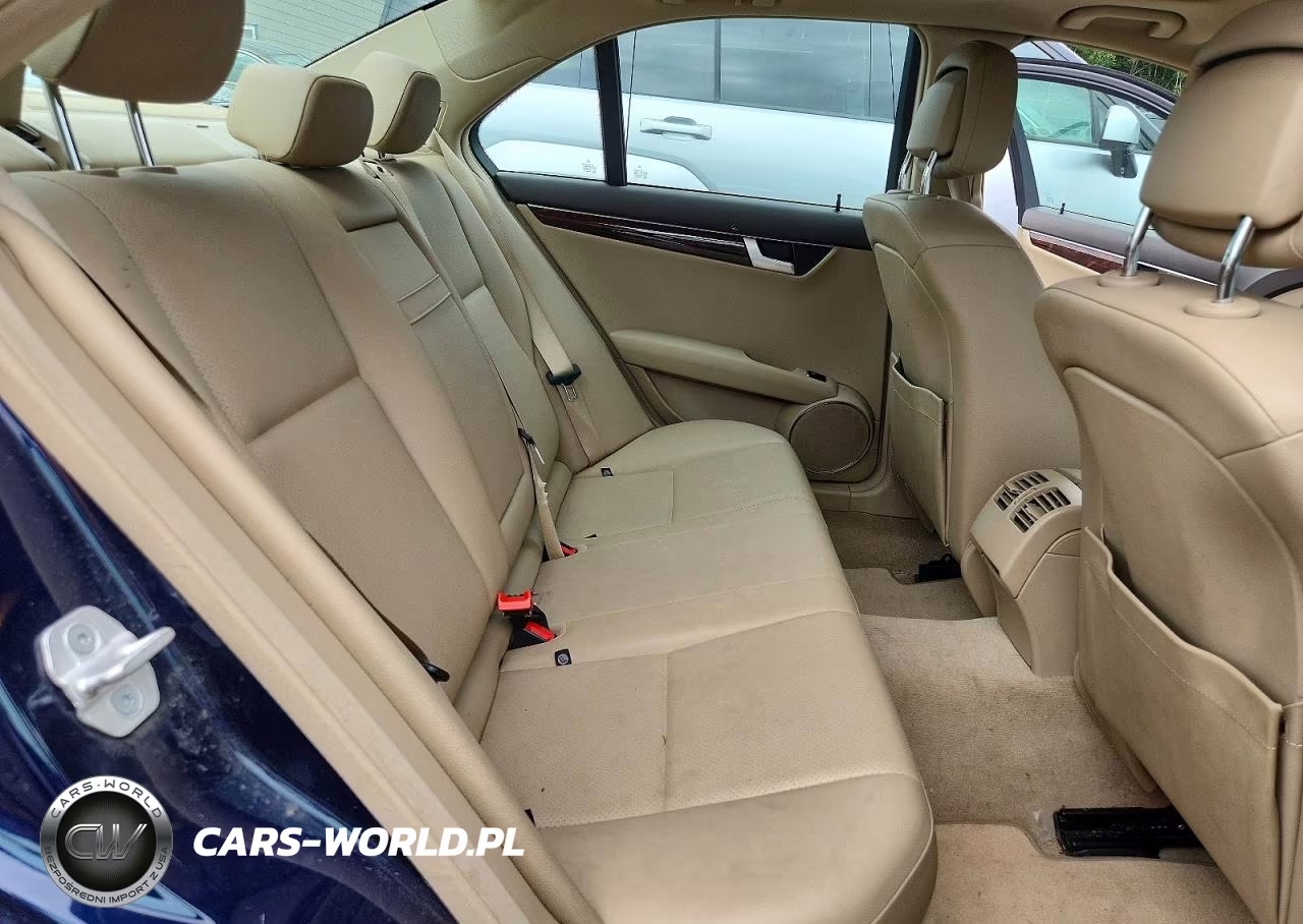 2014 Mercedes-Benz C 300 4Matic VIN:WDDGF8AB5EG180978 - 10