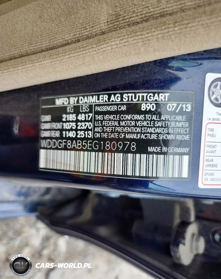 2014 Mercedes-Benz C 300 4Matic VIN:WDDGF8AB5EG180978 - 13