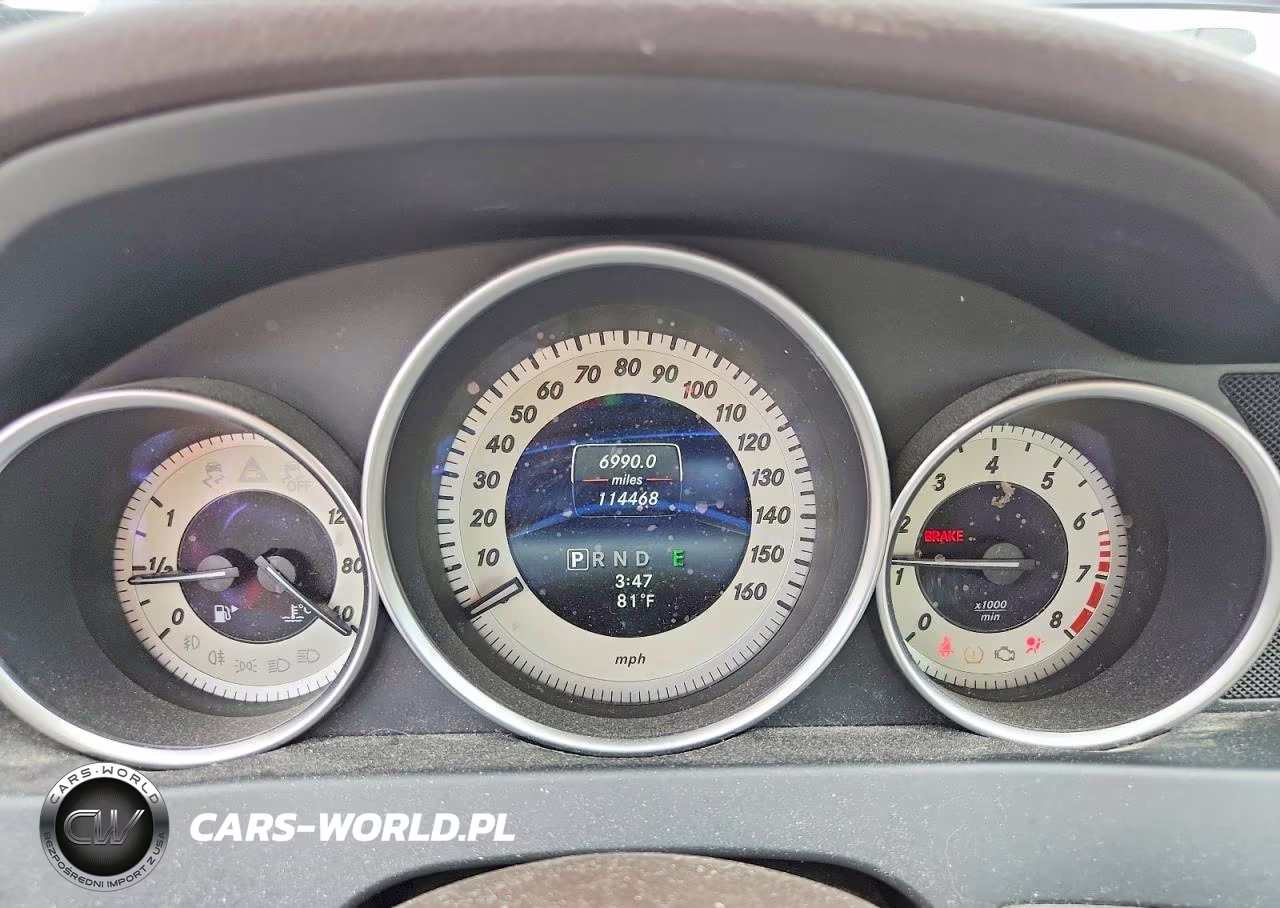 2014 Mercedes-Benz C 300 4Matic VIN:WDDGF8AB5EG180978 - 9