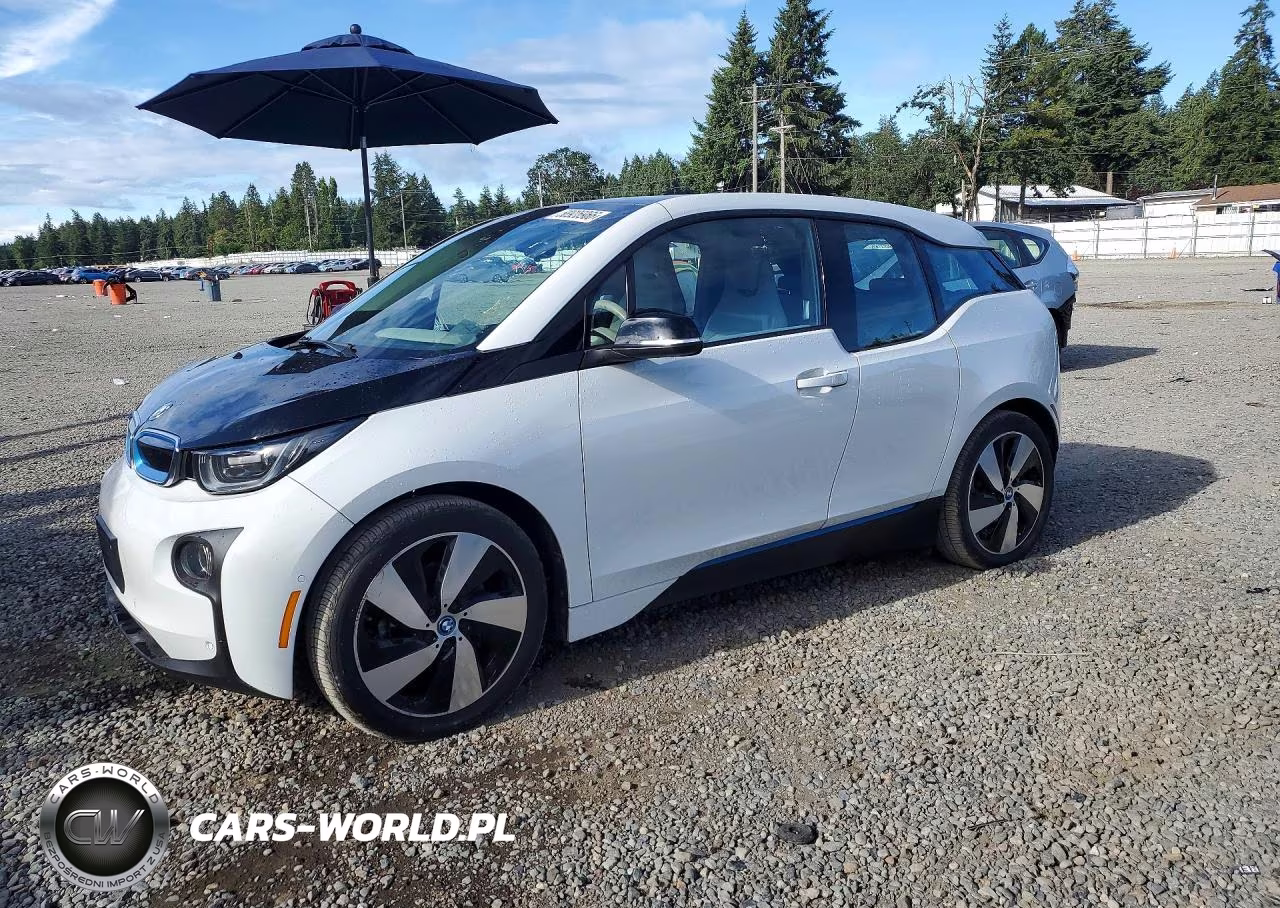 2017 BMW I3 Rex – zdjęcie 1 z 13