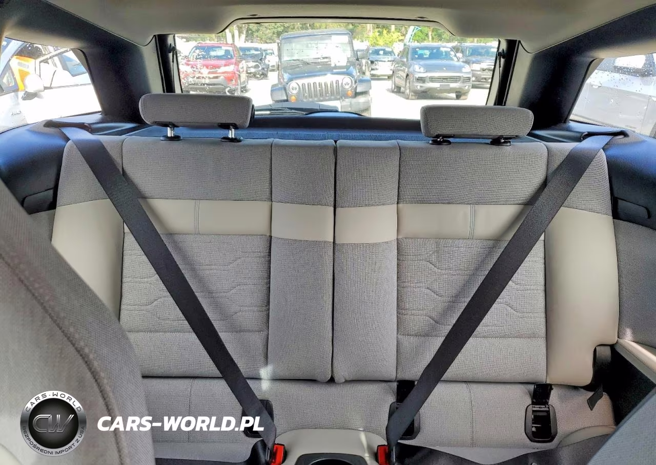 2017 BMW I3 Rex VIN:WBY1Z8C36HV890886 - 10