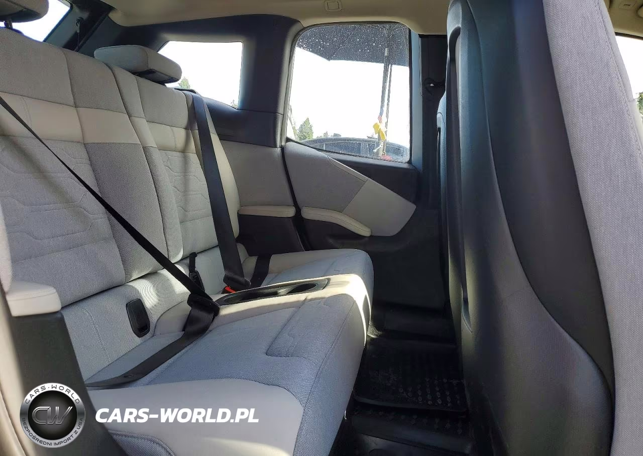 2017 BMW I3 Rex VIN:WBY1Z8C36HV890886 - 11