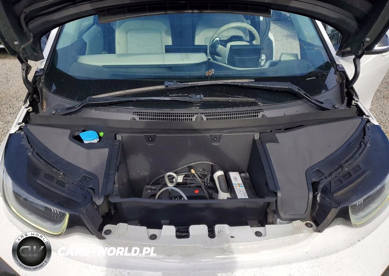 2017 BMW I3 Rex VIN:WBY1Z8C36HV890886 - 12