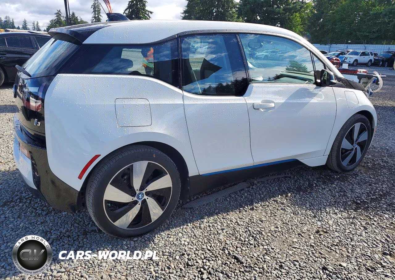 2017 BMW I3 Rex VIN:WBY1Z8C36HV890886 - 3