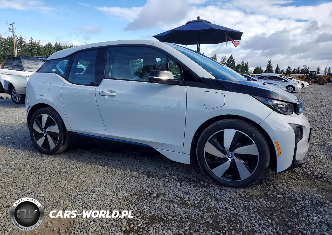 2017 BMW I3 Rex VIN:WBY1Z8C36HV890886 - 4