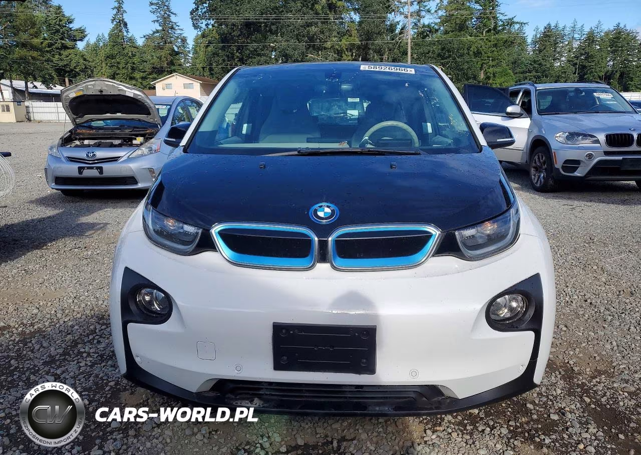2017 BMW I3 Rex VIN:WBY1Z8C36HV890886 - 5