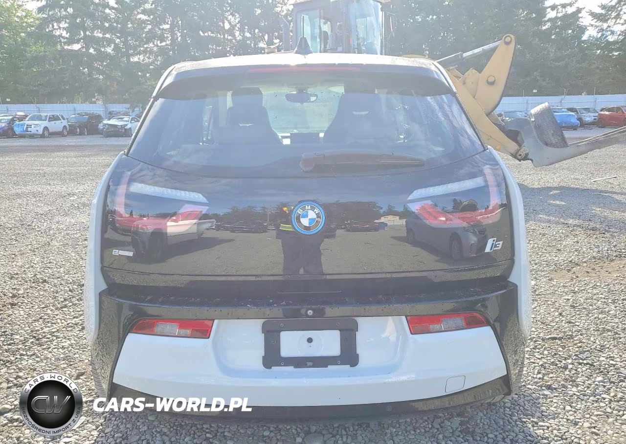2017 BMW I3 Rex VIN:WBY1Z8C36HV890886 - 6