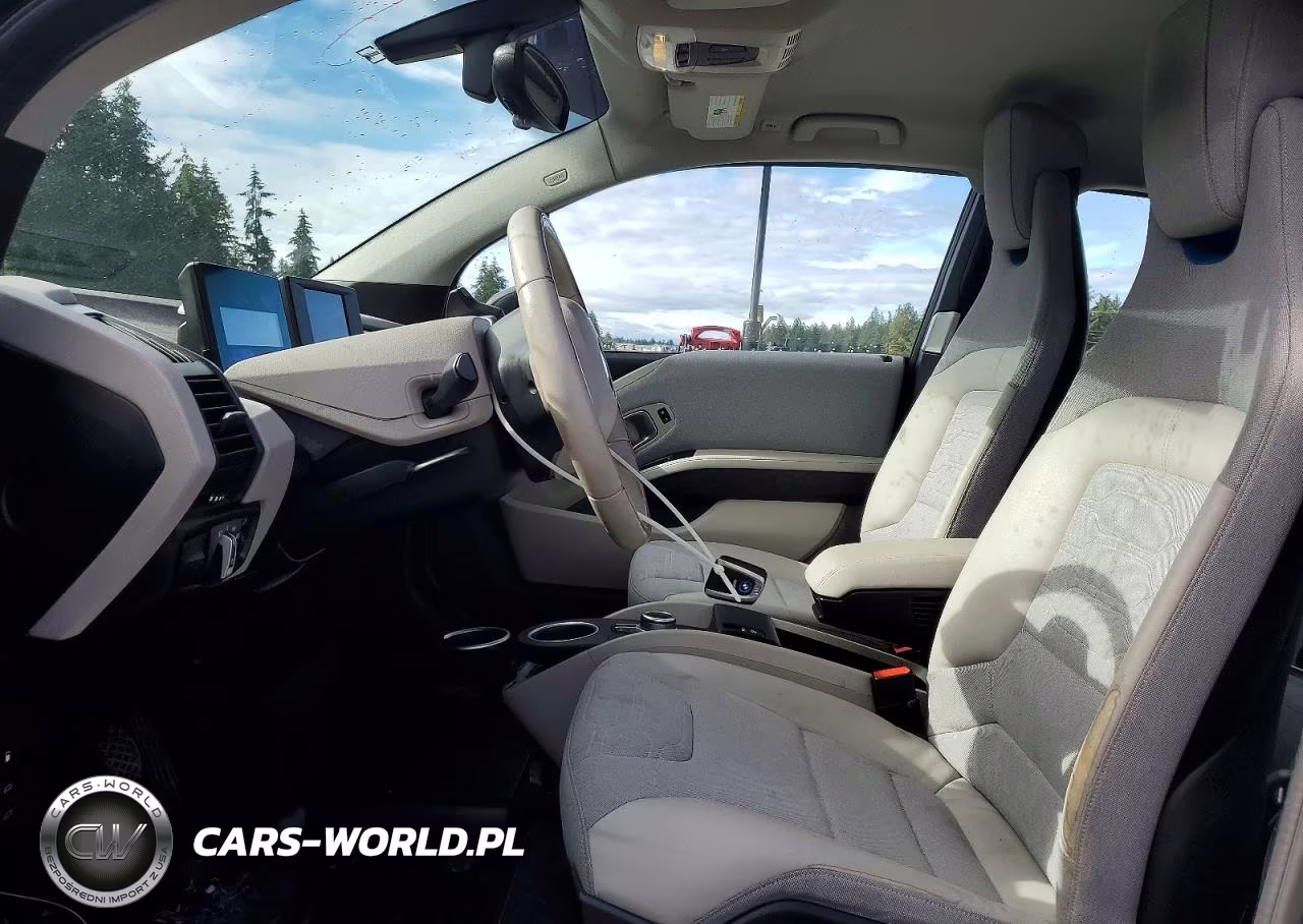 2017 BMW I3 Rex VIN:WBY1Z8C36HV890886 - 7