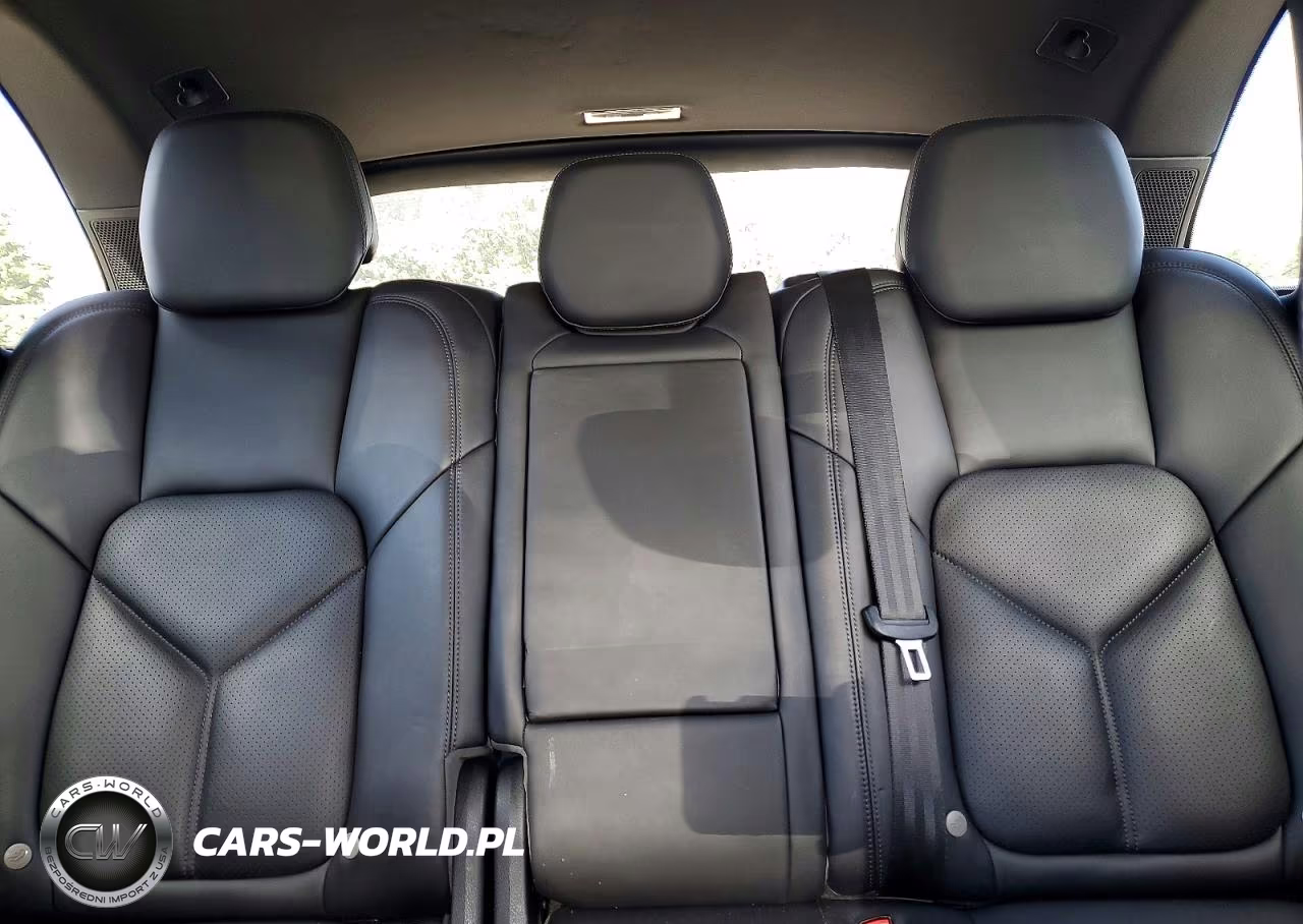 2016 Porsche Cayenne Se Hybrid VIN:WP1AE2A21GLA17348 - 10