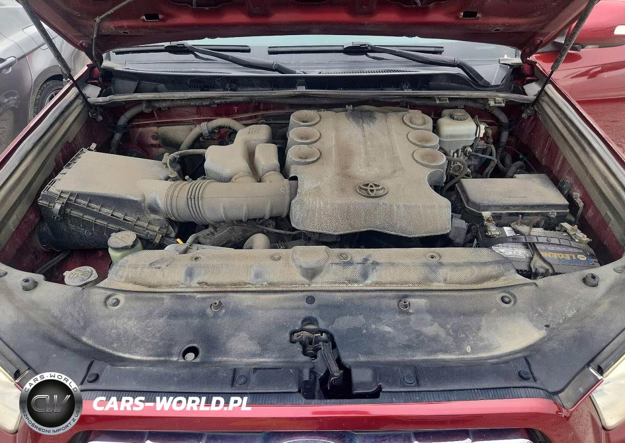 2012 Toyota 4Runner Sr5 VIN:JTEBU5JR1C5082671 - 12