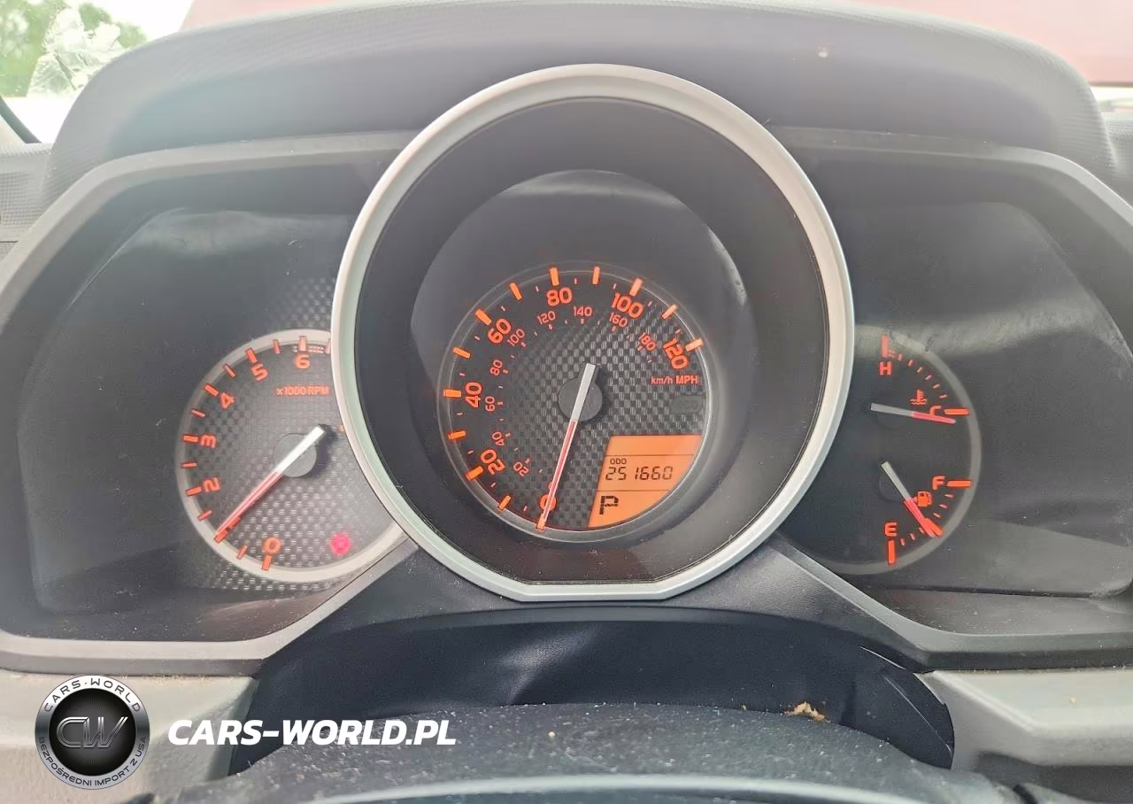 2012 Toyota 4Runner Sr5 VIN:JTEBU5JR1C5082671 - 9