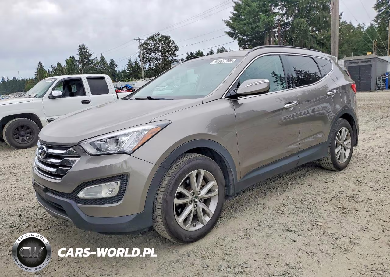 2014 Hyundai Santa Fe Sport 2.0T