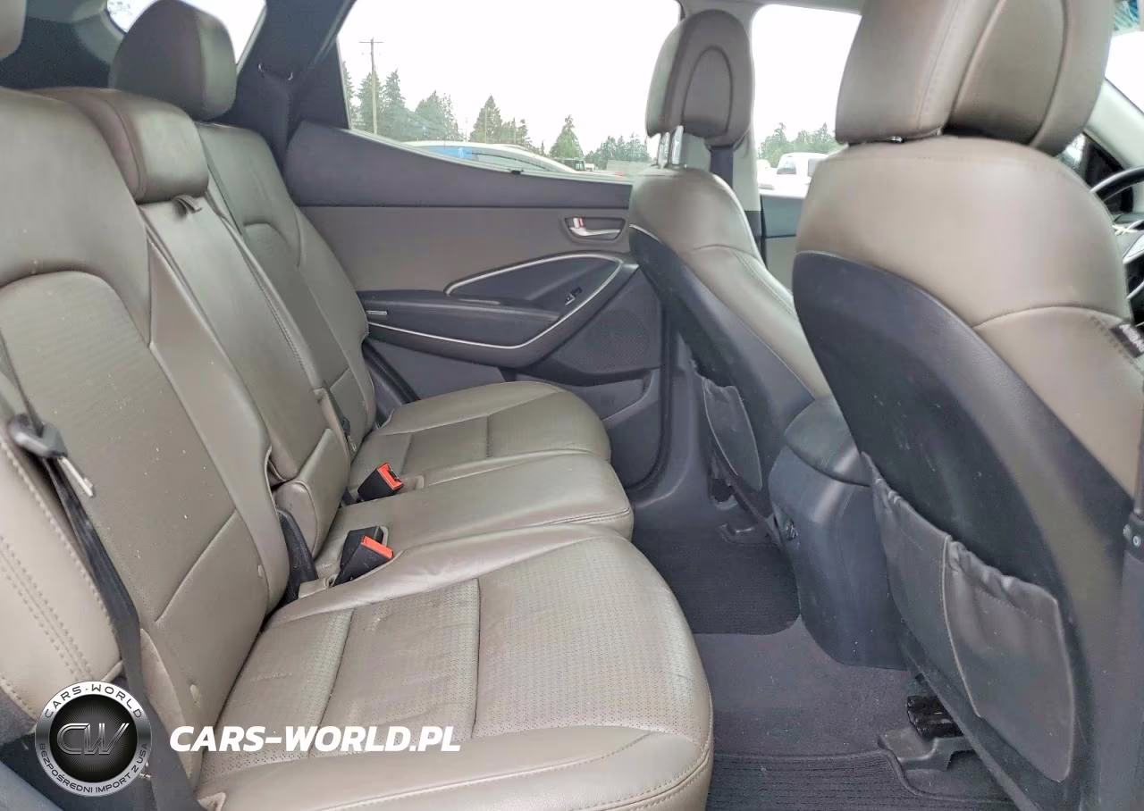 2014 Hyundai Santa Fe Sport 2.0T VIN:5XYZUDLA1EG224757 - 11