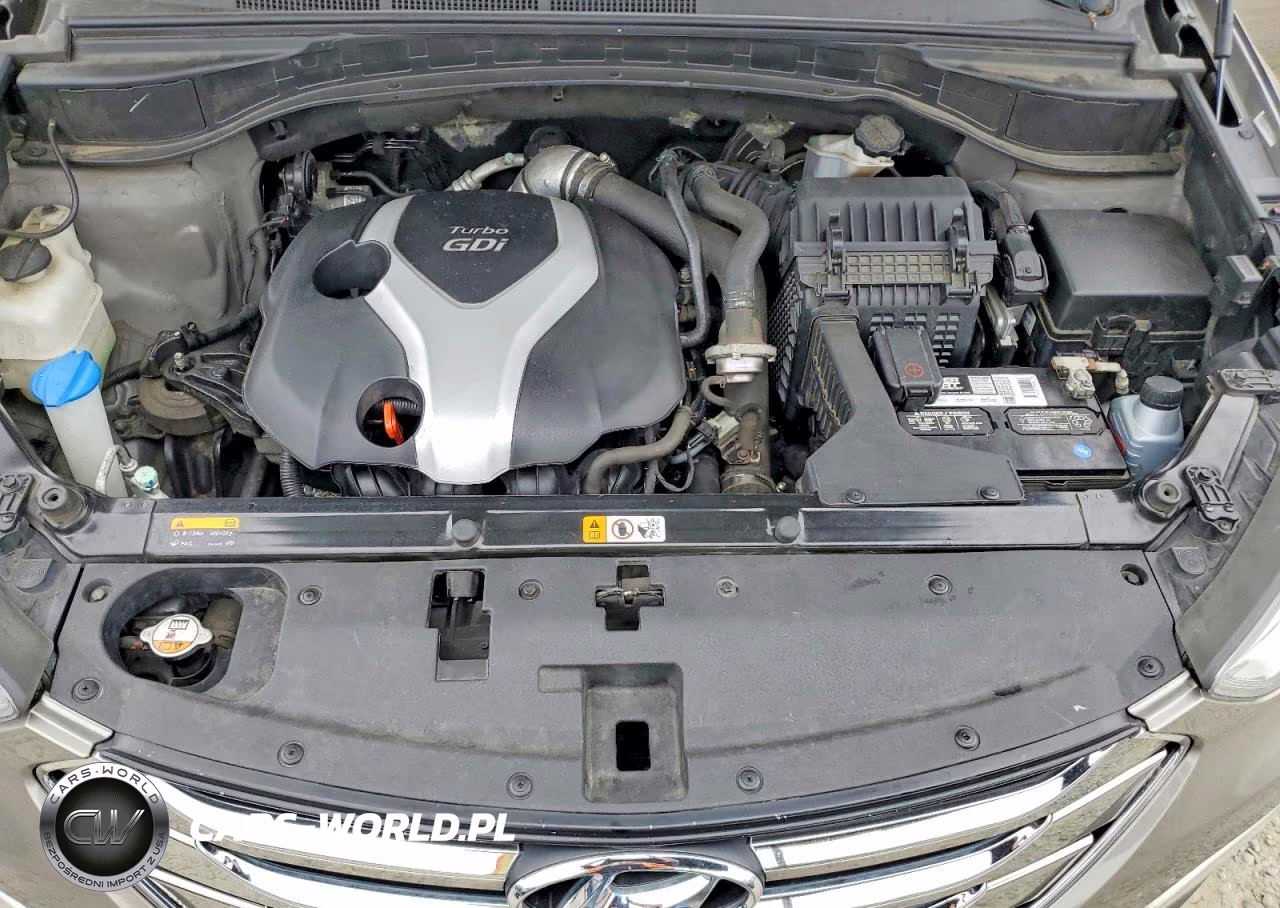 2014 Hyundai Santa Fe Sport 2.0T VIN:5XYZUDLA1EG224757 - 12