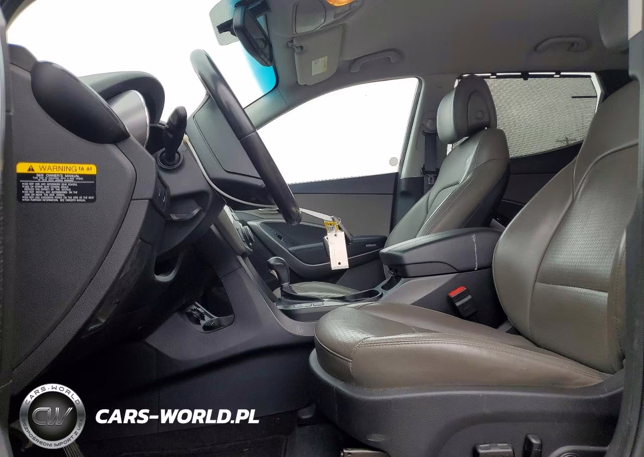 2014 Hyundai Santa Fe Sport 2.0T VIN:5XYZUDLA1EG224757 - 7