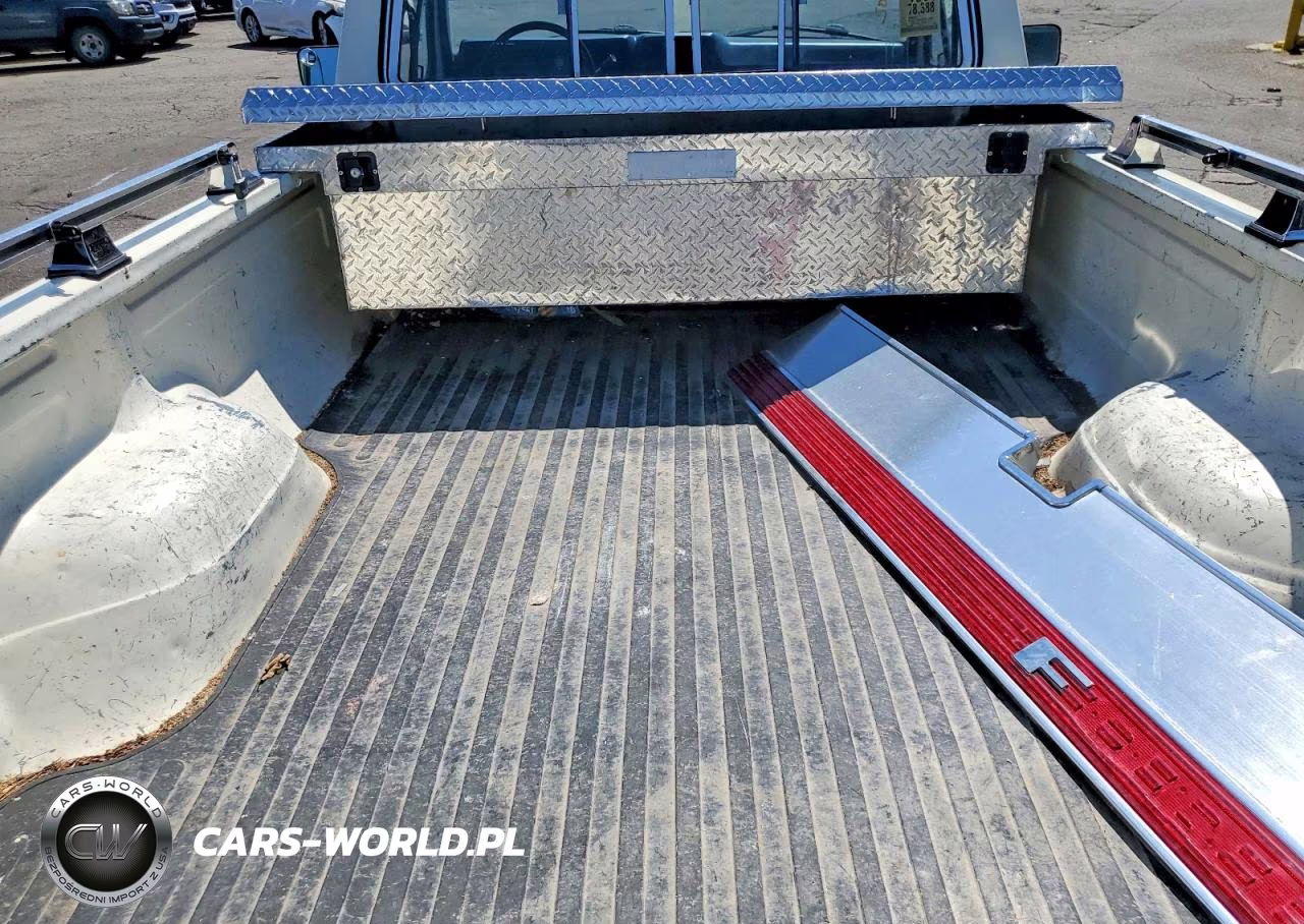 1986 Ford F150 VIN:1FTDF15NXGPB15359 - 10