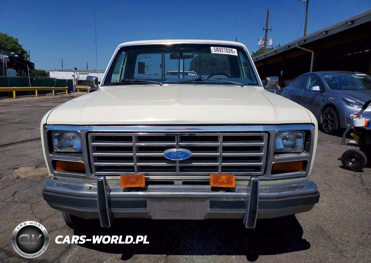 1986 Ford F150 VIN:1FTDF15NXGPB15359 - 5