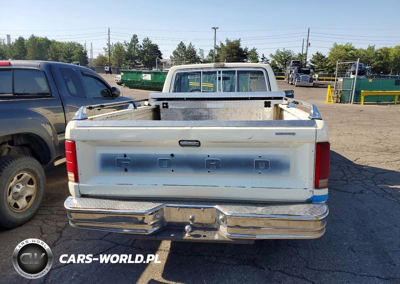 1986 Ford F150 VIN:1FTDF15NXGPB15359 - 6