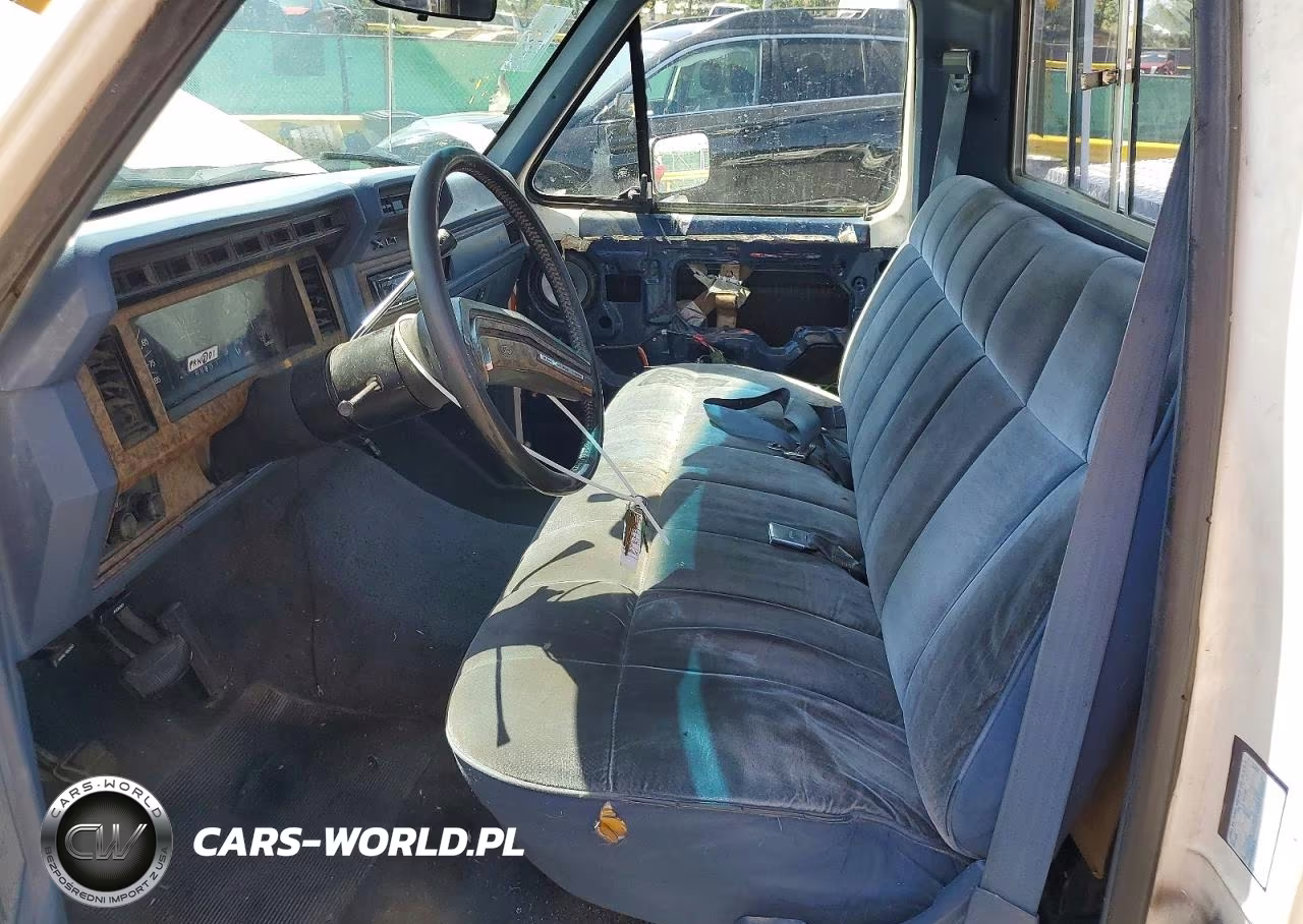 1986 Ford F150 VIN:1FTDF15NXGPB15359 - 7