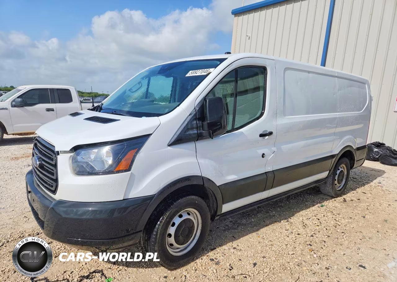 2019 Ford Transit T-150 – zdjęcie 1 z 12