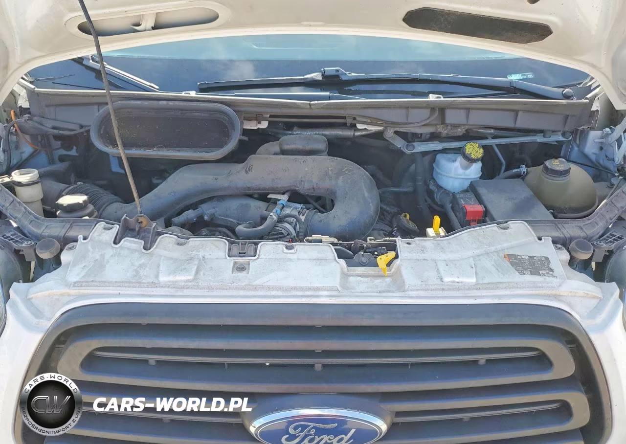 2019 Ford Transit T-150 VIN:1FTYE1YMXKKA80190 - 11