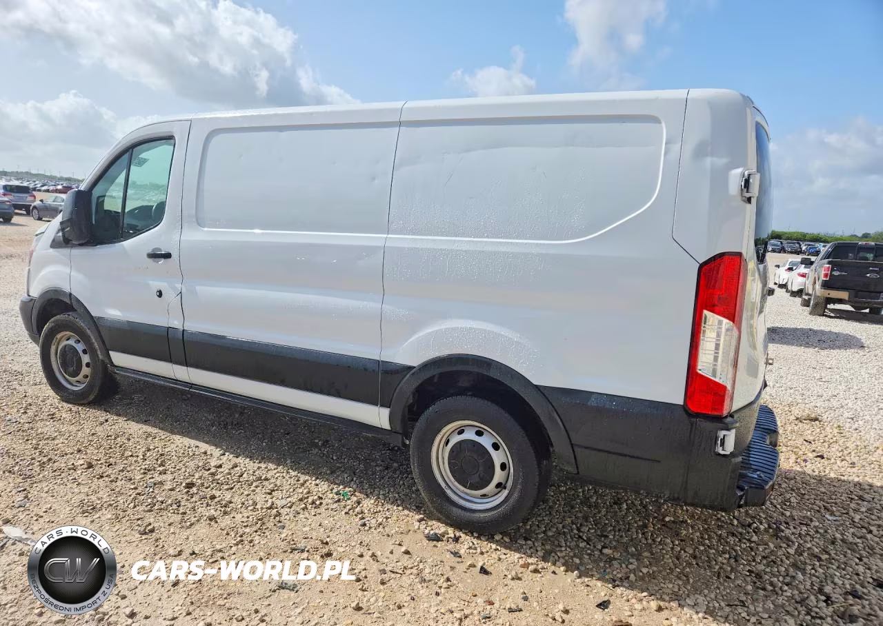 2019 Ford Transit T-150 VIN:1FTYE1YMXKKA80190 - 2