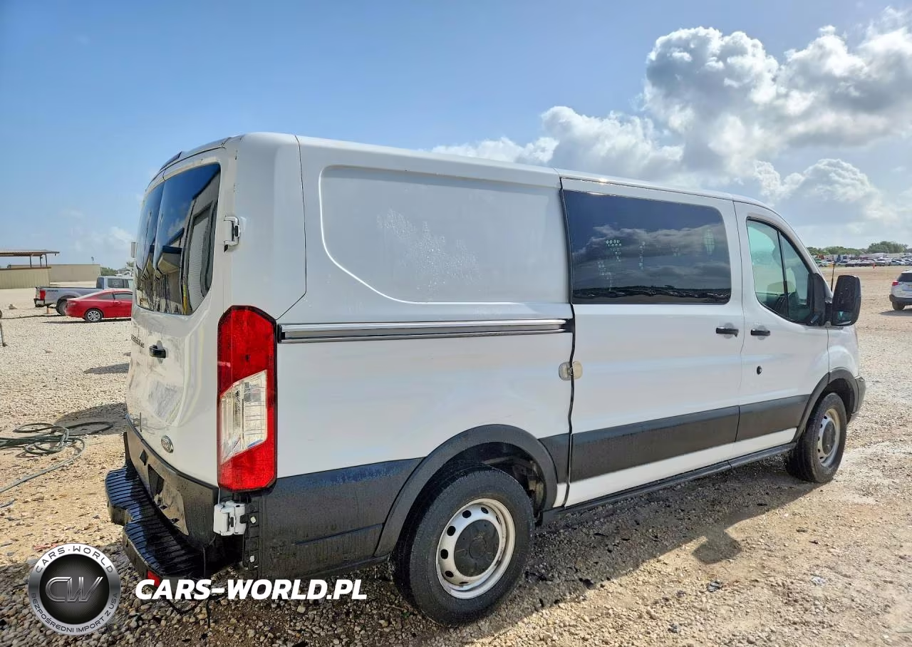 2019 Ford Transit T-150 VIN:1FTYE1YMXKKA80190 - 3