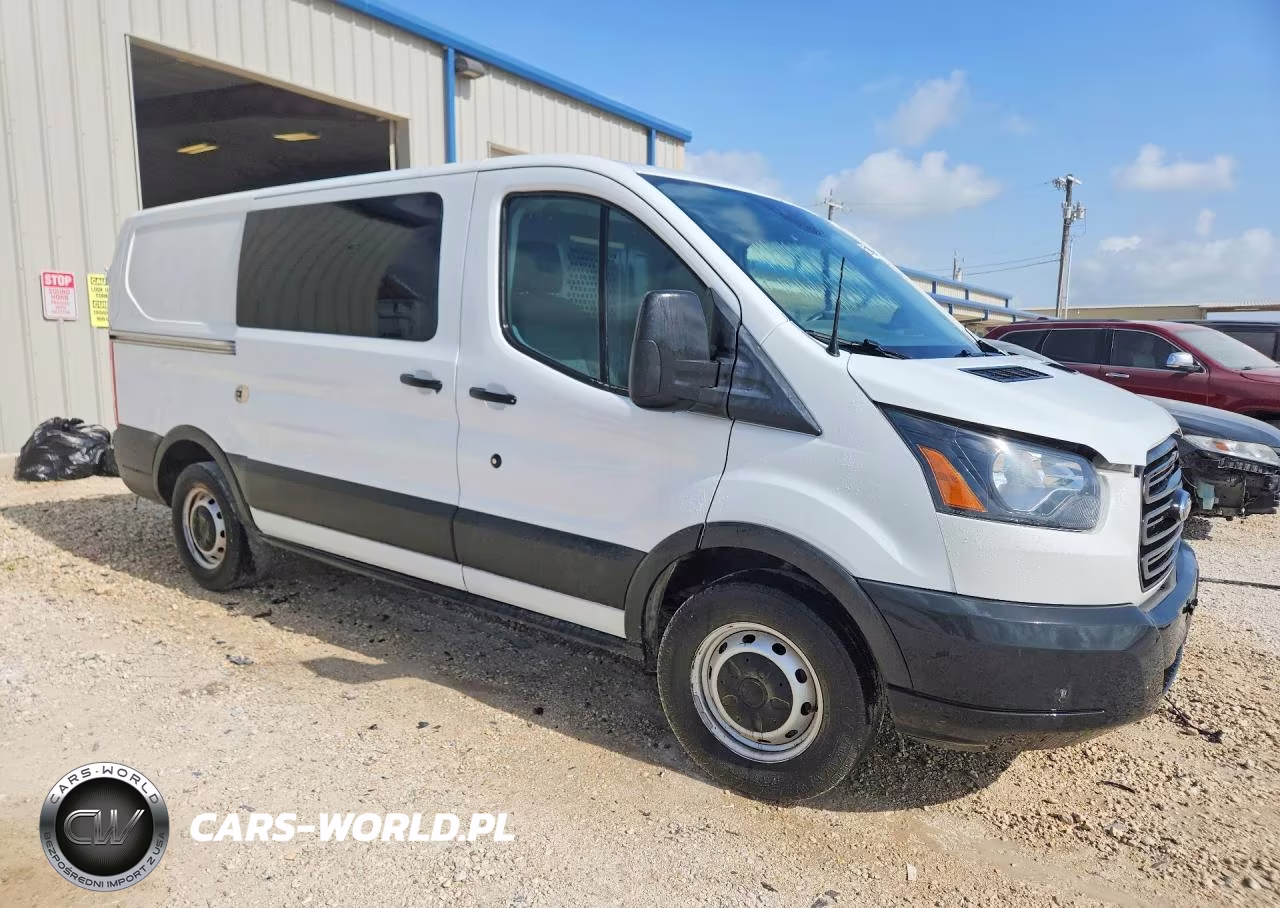 2019 Ford Transit T-150 VIN:1FTYE1YMXKKA80190 - 4