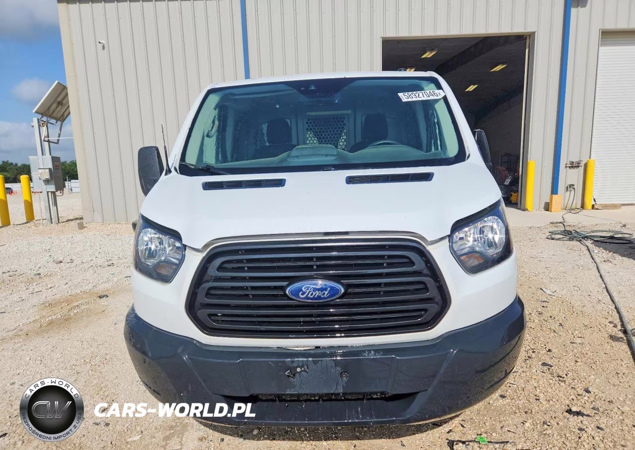 2019 Ford Transit T-150 VIN:1FTYE1YMXKKA80190 - 5