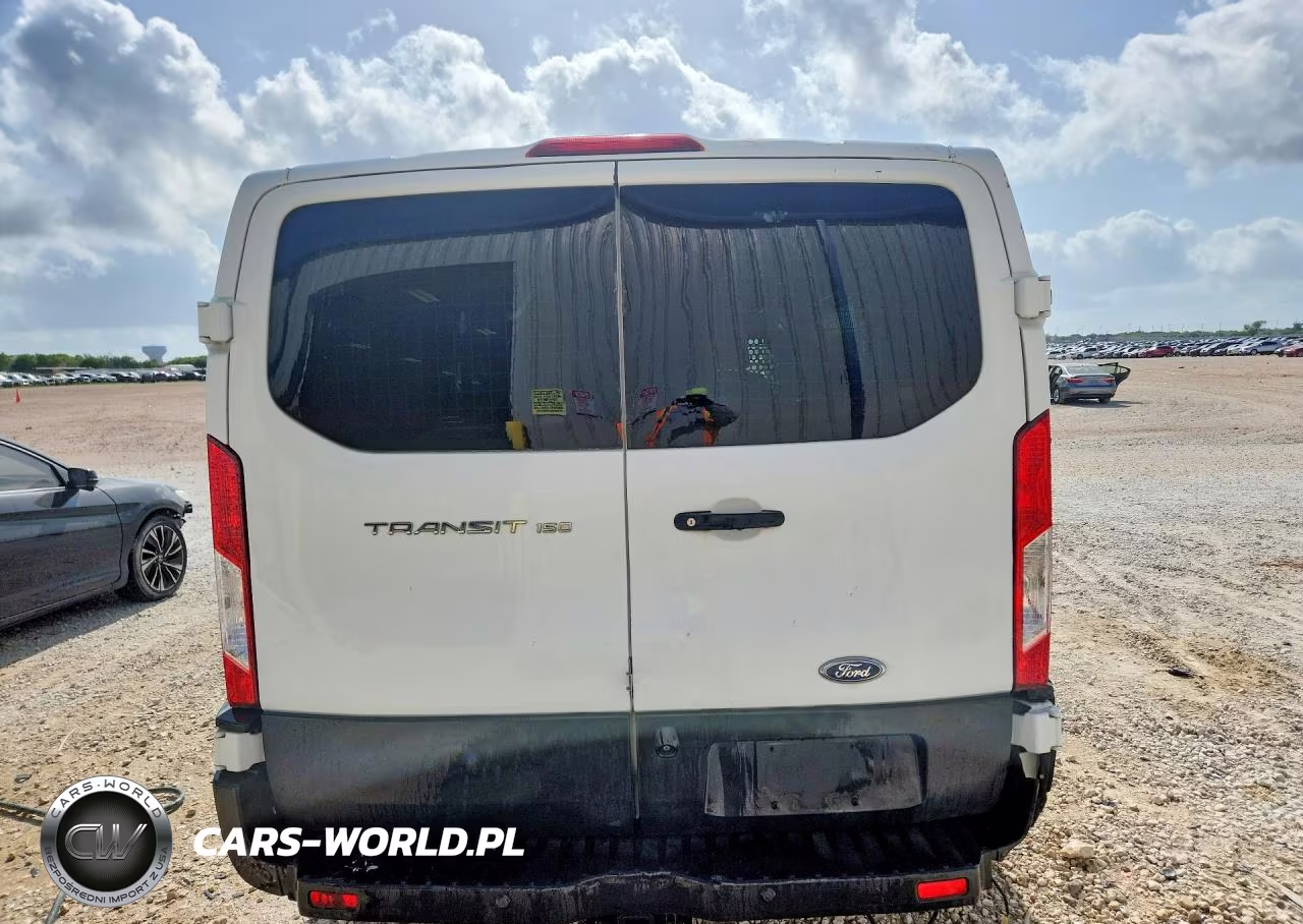 2019 Ford Transit T-150 VIN:1FTYE1YMXKKA80190 - 6