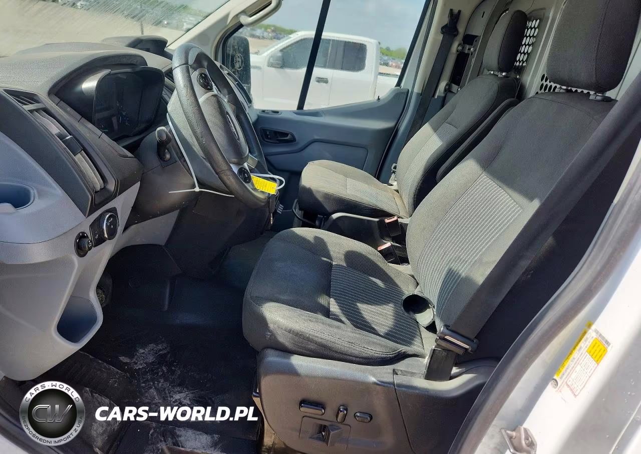 2019 Ford Transit T-150 VIN:1FTYE1YMXKKA80190 - 7