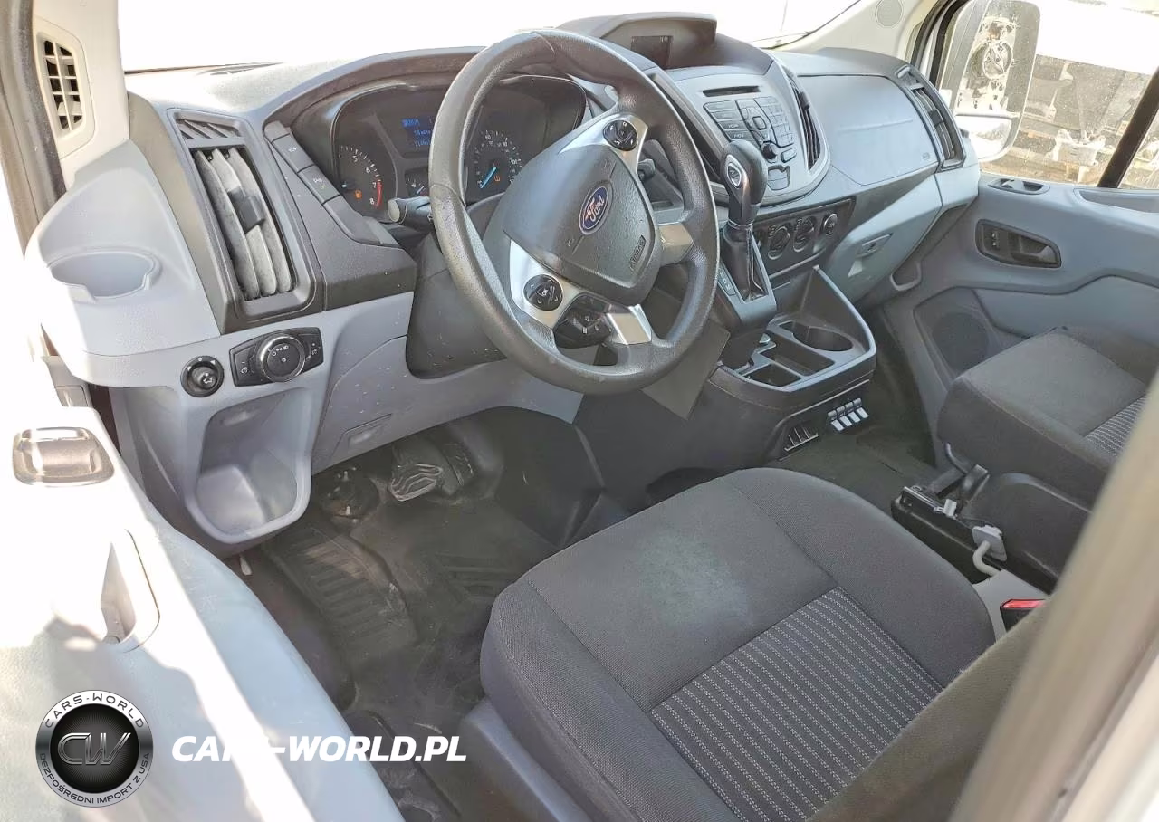 2019 Ford Transit T-150 VIN:1FTYE1YMXKKA80190 - 8