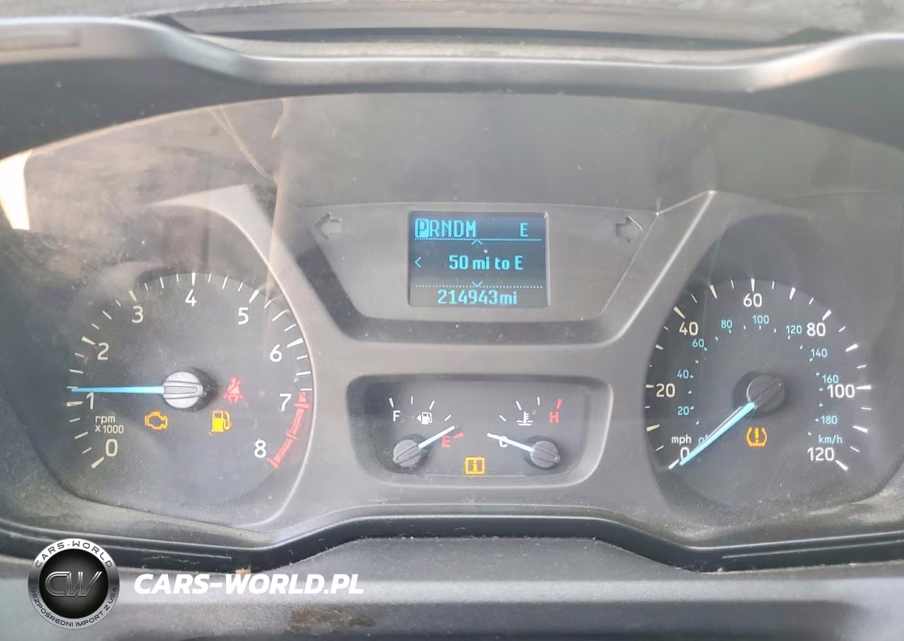 2019 Ford Transit T-150 VIN:1FTYE1YMXKKA80190 - 9