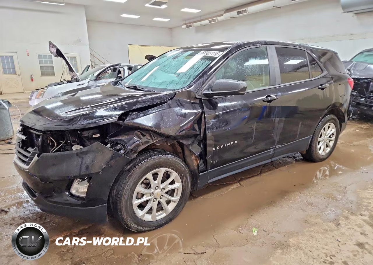 2020 Chevrolet Equinox Ls