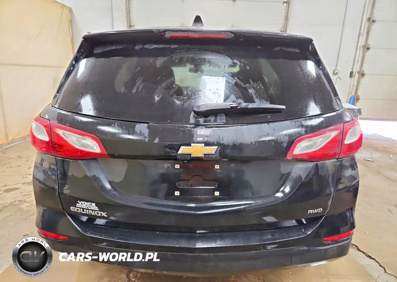 2020 Chevrolet Equinox Ls VIN:2GNAXSEV7L6196649 - 6