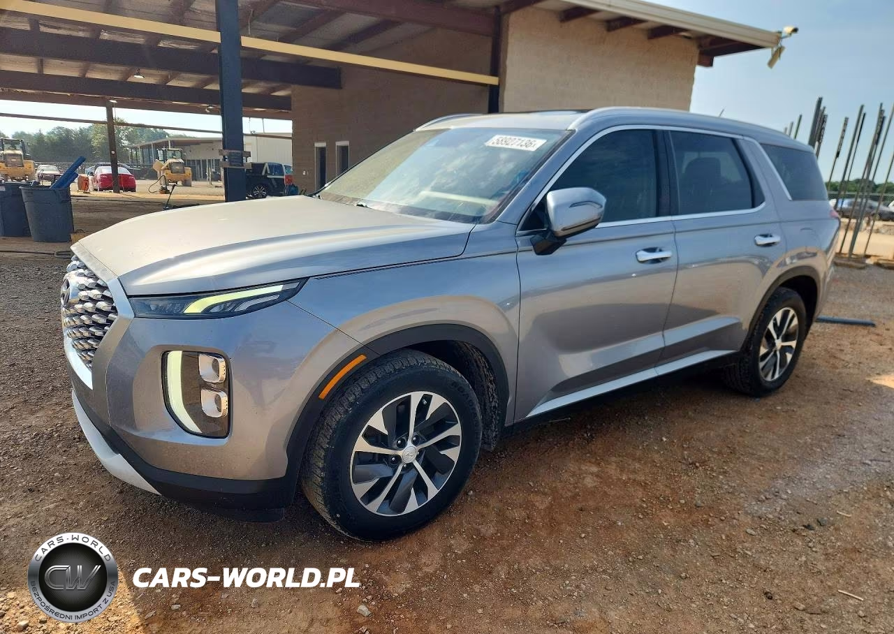 2020 Hyundai Palisade Sel